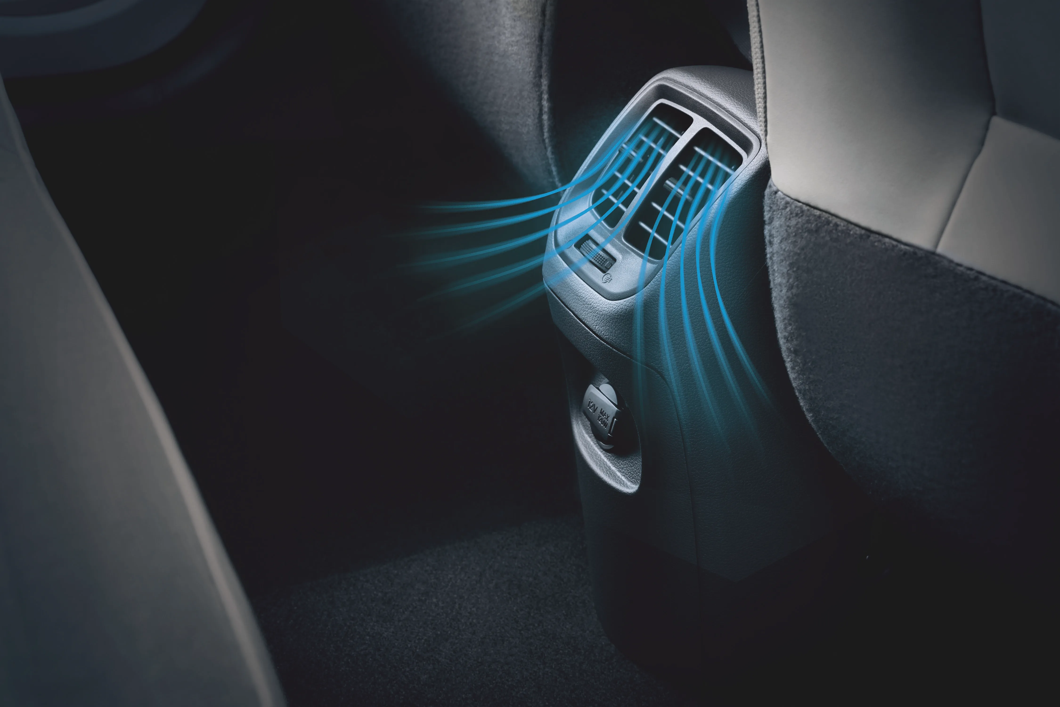 Hyundai GRAND i10 NIOS interior detail 1