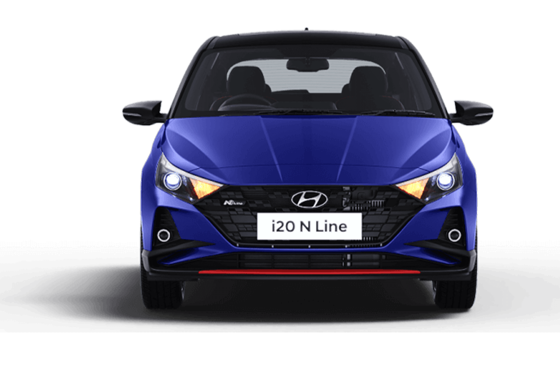 Hyundai i20 N Line Front view
