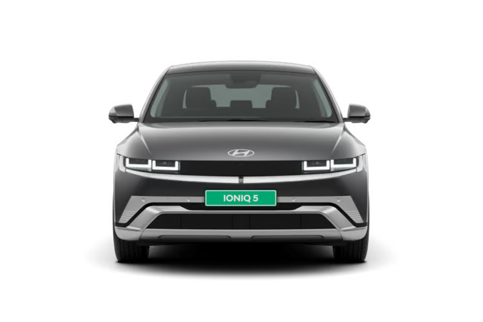 Hyundai IONIQ 5 Front view