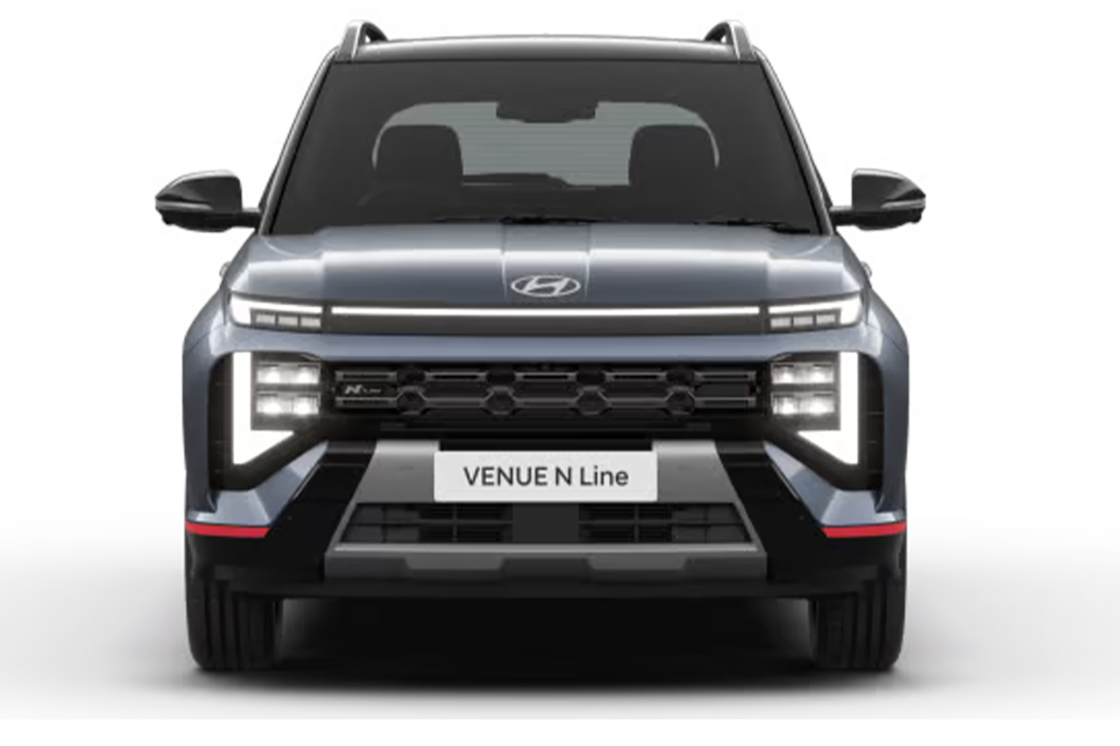 Hyundai VENUE N Line Front view