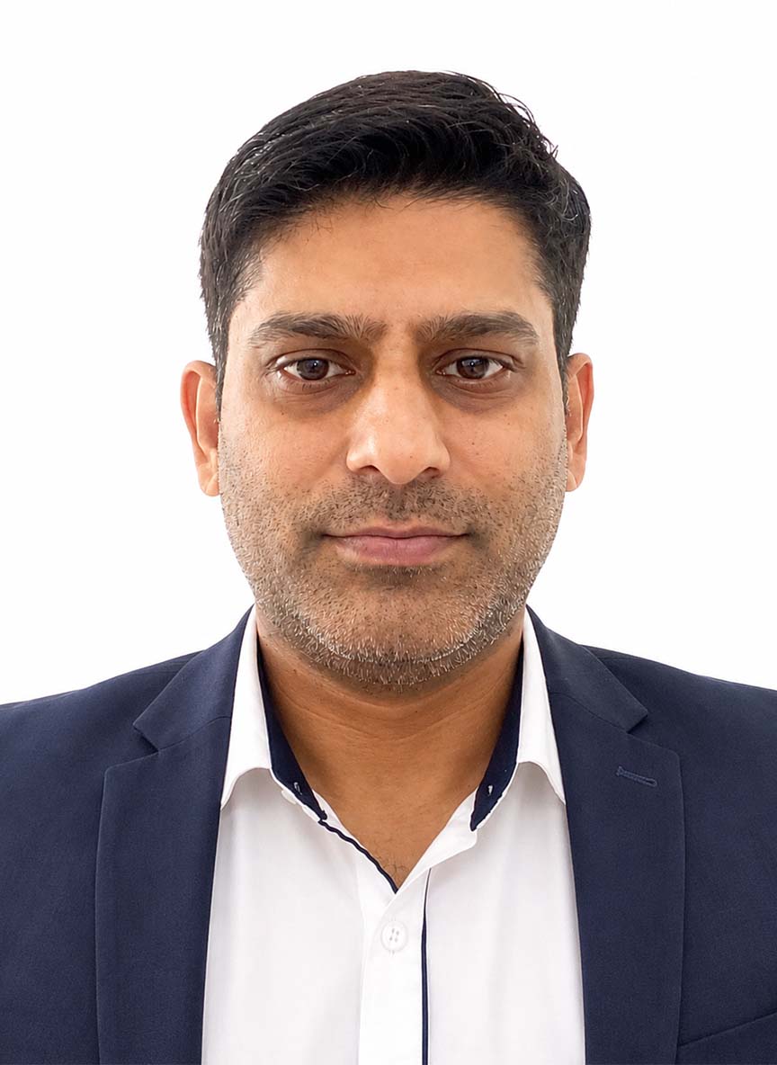 Anuj Bhasin