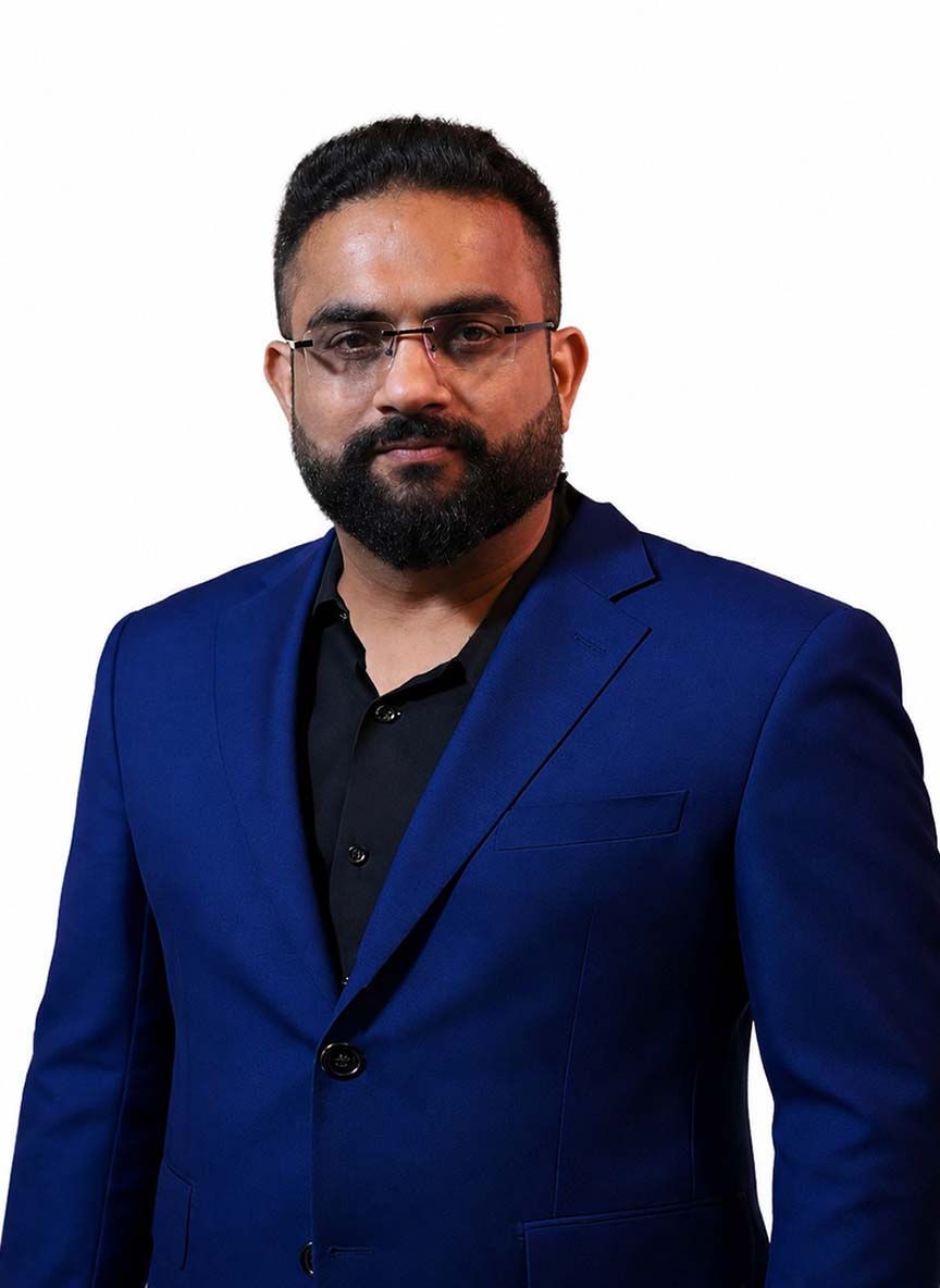 Girish Aghi