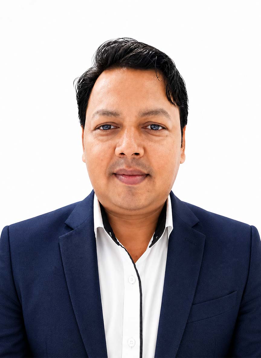 Sunil Sharma