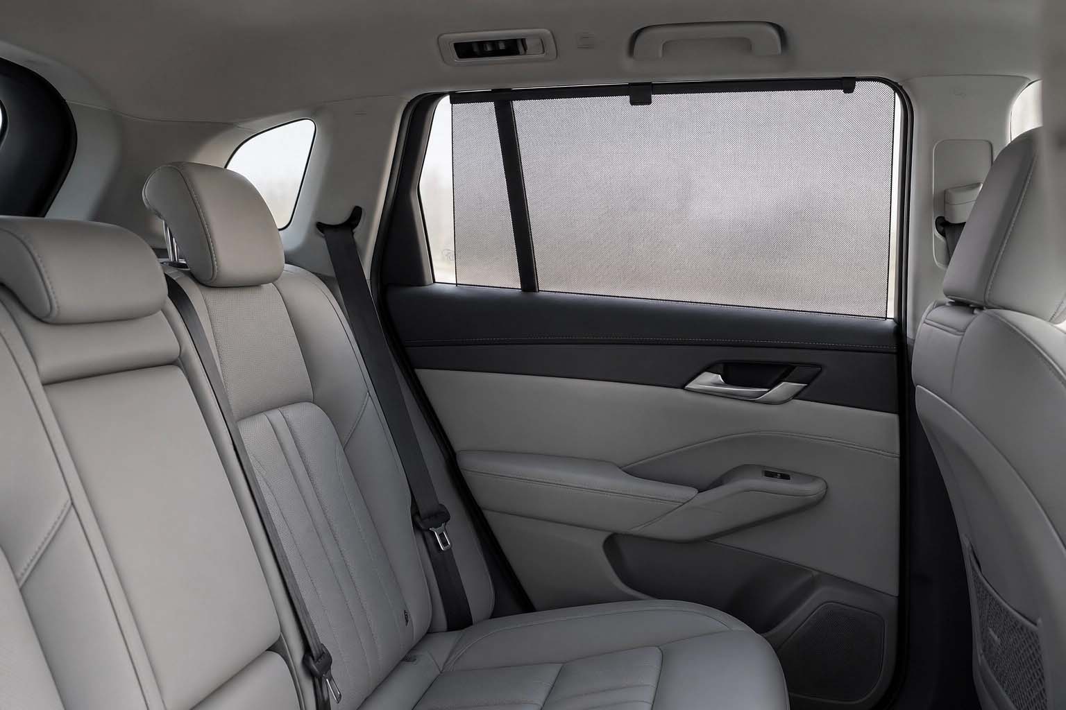 The Interior Experience